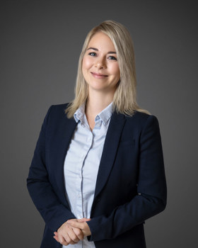 bilde av ansatt Mia Amlie Wright